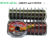 OKAWA SPACE-100M- 40 LB/ 50 LB
