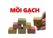 MỒI GẠCH