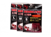  ️⁉LƯỠI CÂU CAO CẤP KOMAISU -