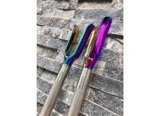  CHÓNG CÂU INOX MẠ MÀU NGŨ SẮC 