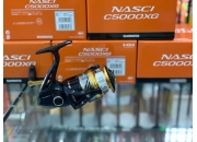 Shimano Nasci C5000XG