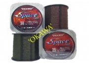 OKAWA SPACE  Green color and coffee 