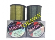 OKAWA MAGIC BALCK AND GREEN