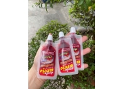 DUNG DỊCH HÀ ĐỎ- KÍCH THÍCH MỒI TÔM